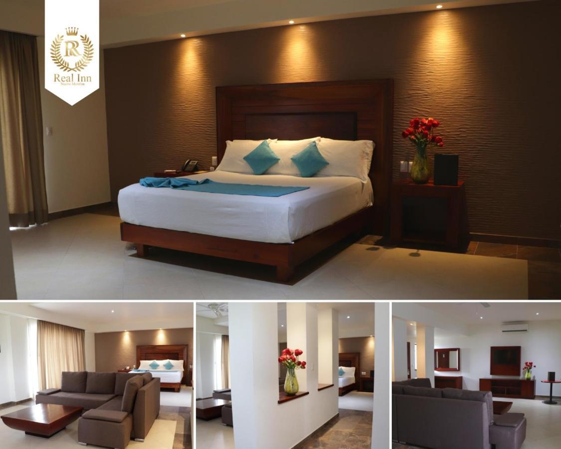 Hotel Real Inn Nuevo Morelos المظهر الخارجي الصورة