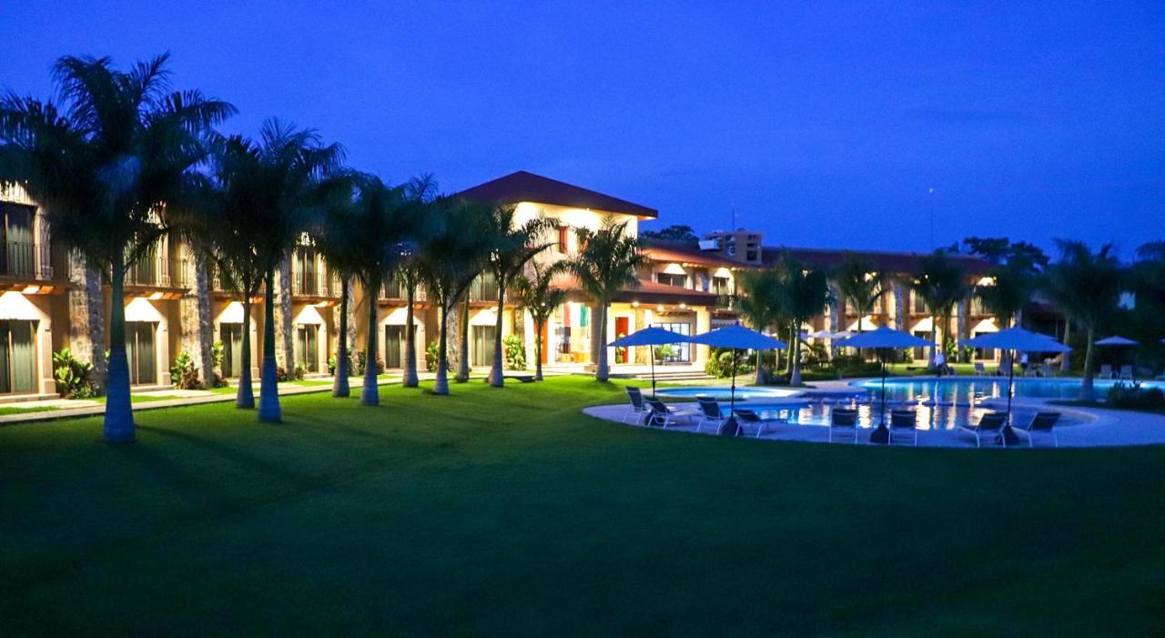 Hotel Real Inn Nuevo Morelos المظهر الخارجي الصورة