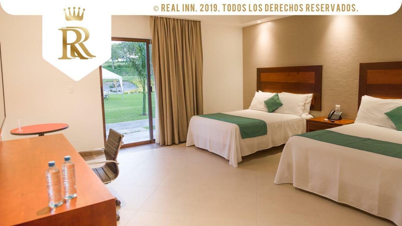 Hotel Real Inn Nuevo Morelos المظهر الخارجي الصورة