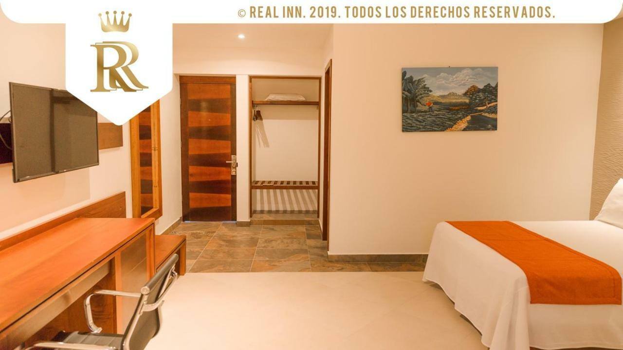 Hotel Real Inn Nuevo Morelos المظهر الخارجي الصورة