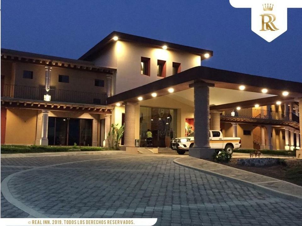 Hotel Real Inn Nuevo Morelos المظهر الخارجي الصورة