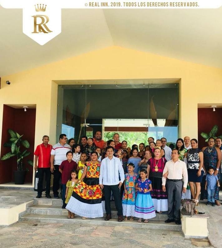 Hotel Real Inn Nuevo Morelos المظهر الخارجي الصورة
