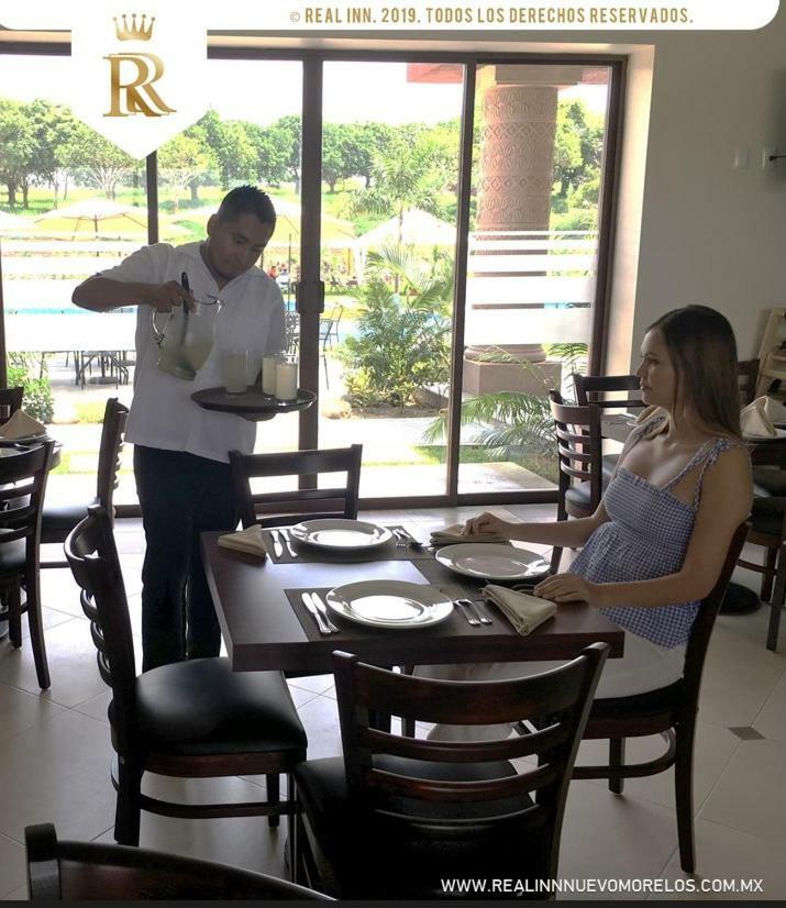 Hotel Real Inn Nuevo Morelos المظهر الخارجي الصورة