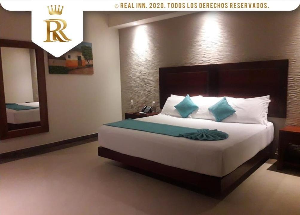 Hotel Real Inn Nuevo Morelos المظهر الخارجي الصورة