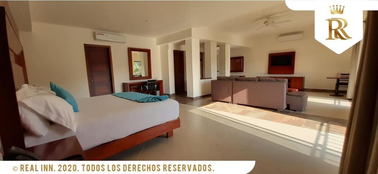 Hotel Real Inn Nuevo Morelos المظهر الخارجي الصورة